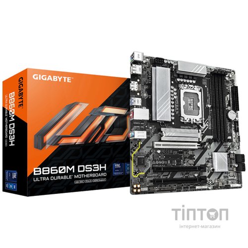 GIGABYTE B860M DS3H