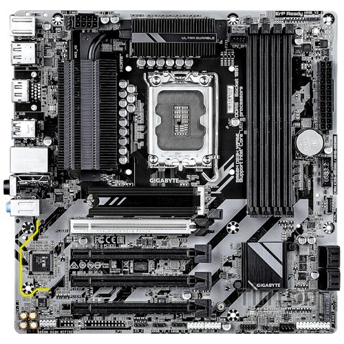 GIGABYTE B860M DS3H WIFI6E