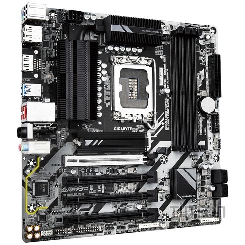 GIGABYTE B860M DS3H WIFI6E