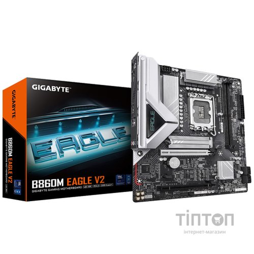 GIGABYTE B860M EAGLE V2