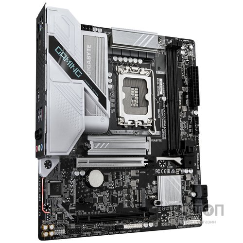 GIGABYTE B860M GAMING WIFI6