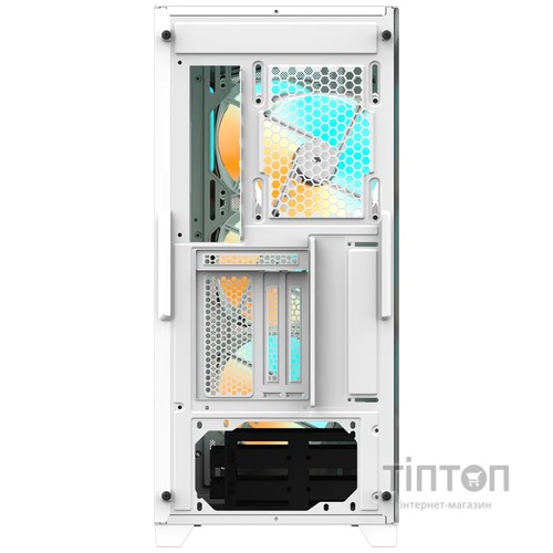 GIGABYTE C301 GLASS WHITE V2