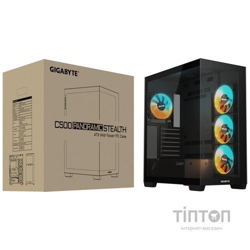 GIGABYTE GB-C500P ST