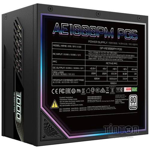 GIGABYTE GP-AE1000PM PG5