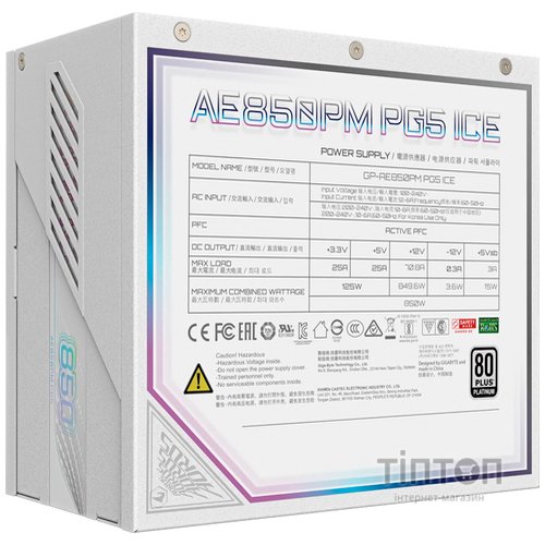GIGABYTE GP-AE850PM PG5 ICE