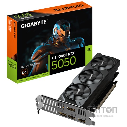 GIGABYTE GV-N5050OC-8GL
