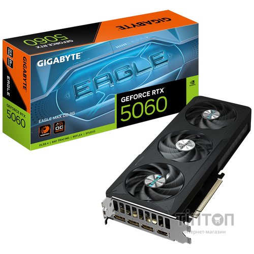 GIGABYTE GV-N5060EAGLEMAX OC-8GD