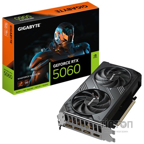 GIGABYTE GV-N5060WF2MAX OC-8GD