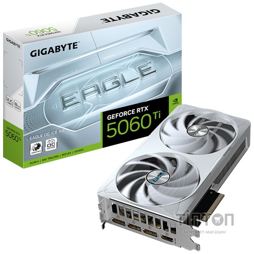 GIGABYTE GV-N506TEAGLEOC ICE-8GD