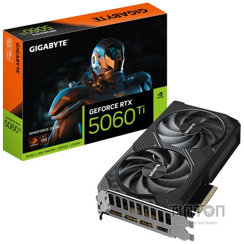 GIGABYTE GV-N506TWF2OC-8GD