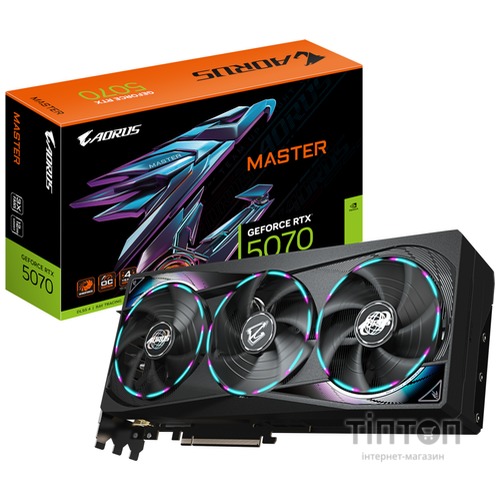 GIGABYTE GV-N5070AORUS M-12GD