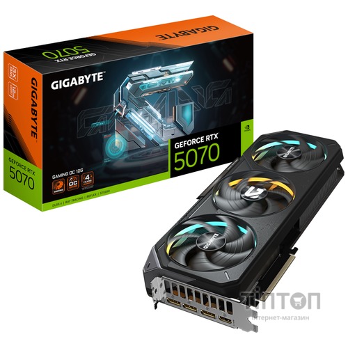 GIGABYTE GV-N5070GAMING OC-12GD