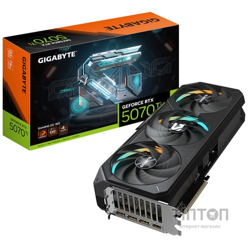 GIGABYTE GV-N507TGAMING OC-16GD