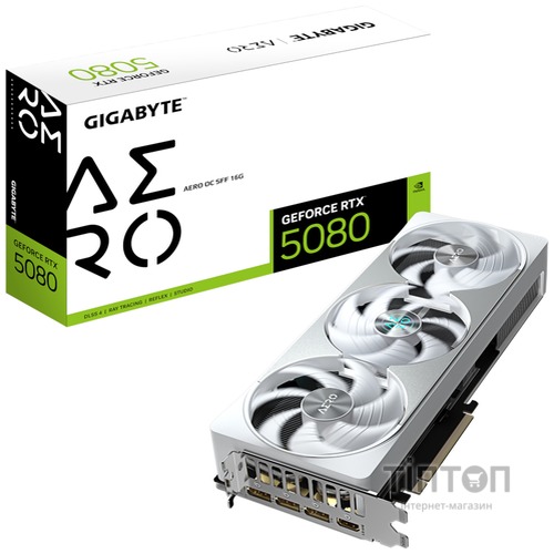 GIGABYTE GV-N5080AERO OC-16GD