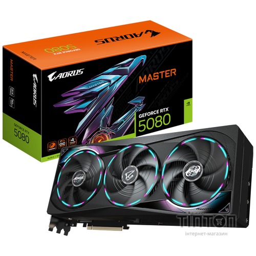 GIGABYTE GV-N5080AORUS M-16GD