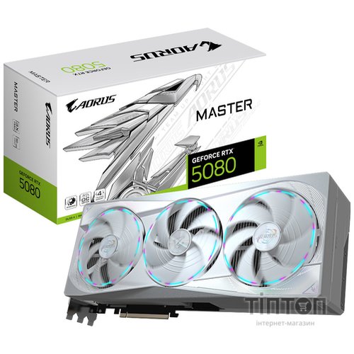 GIGABYTE GV-N5080AORUSM ICE-16GD