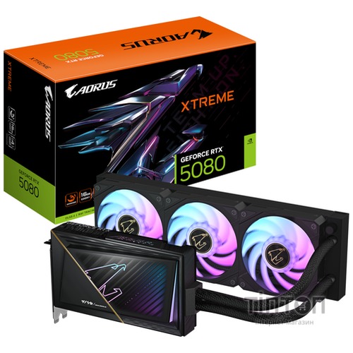 GIGABYTE GV-N5080AORUSX W-16GD