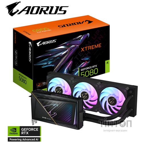 GIGABYTE GV-N5080AORUSX W-16GD