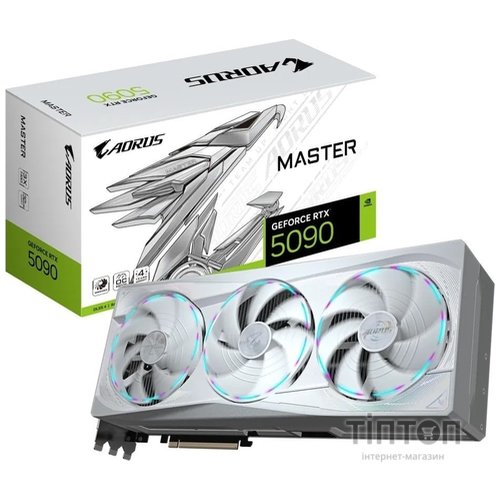 GIGABYTE GV-N5090AORUSM ICE-32GD