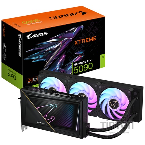 GIGABYTE GV-N5090AORUSX W-32GD