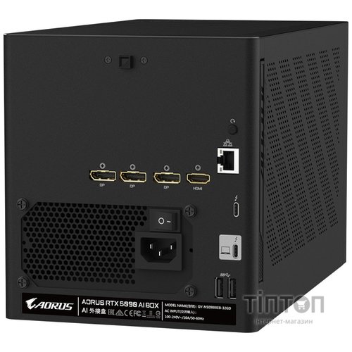 GIGABYTE GV-N5090IXEB-32GD