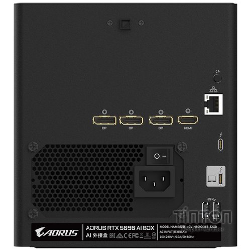 GIGABYTE GV-N5090IXEB-32GD