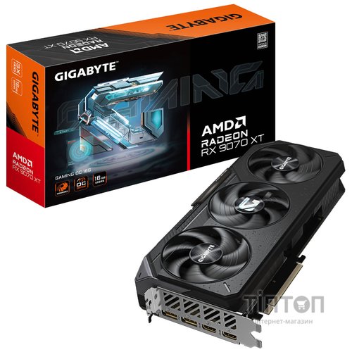 GIGABYTE GV-R9070XTGAMING-16GD