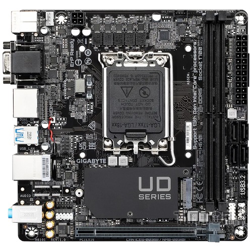 GIGABYTE H610I