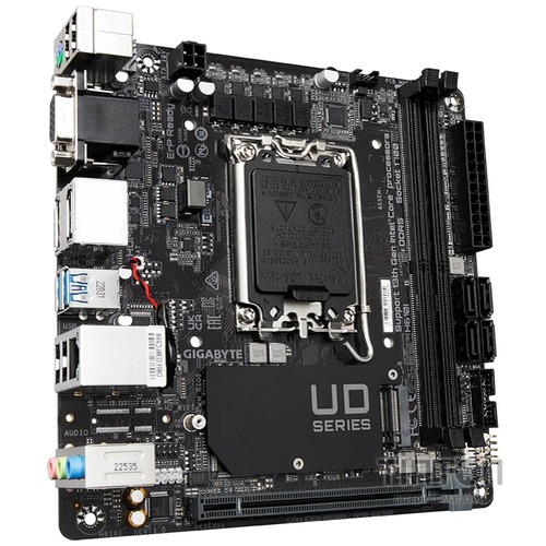 GIGABYTE H610I