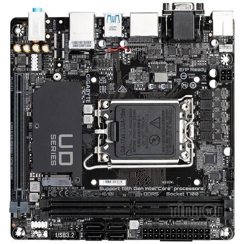 GIGABYTE H610I