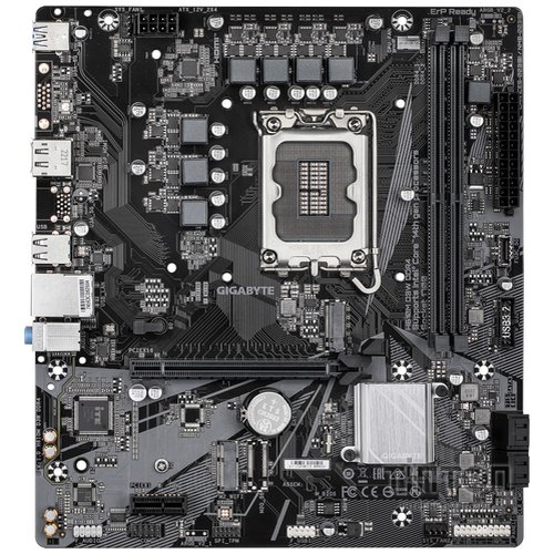 GIGABYTE H610M D3W DDR4