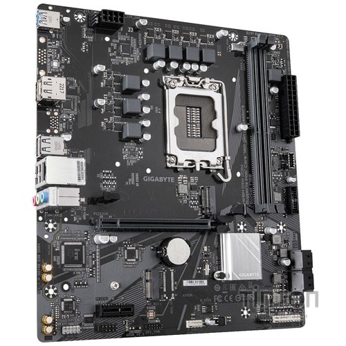 GIGABYTE H610M D3W DDR4