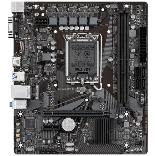 GIGABYTE H610M H V2