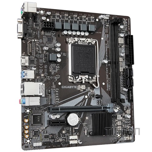 GIGABYTE H610M H V2