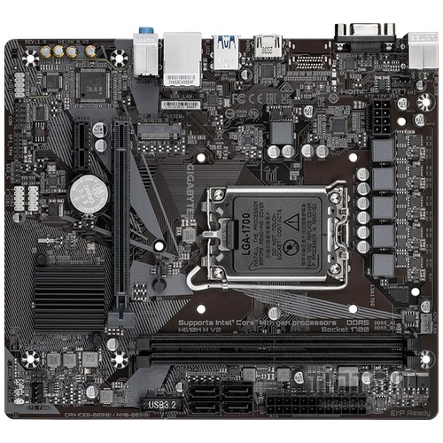 GIGABYTE H610M H V2