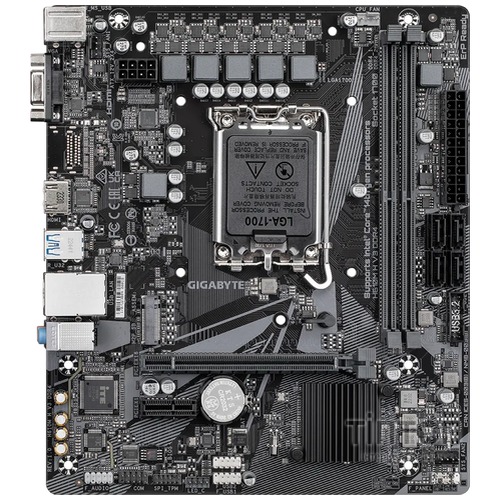 GIGABYTE H610M H V3 DDR4