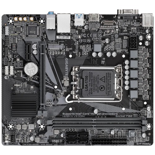 GIGABYTE H610M H V3 DDR4