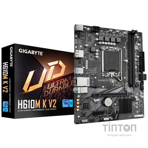 GIGABYTE H610M K V2