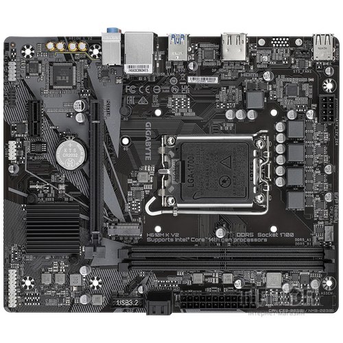 GIGABYTE H610M K V2