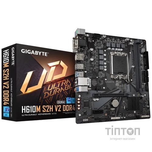 GIGABYTE H610M S2H V2