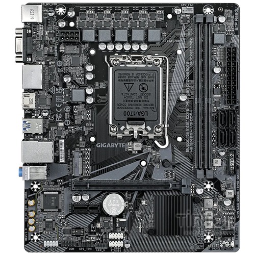 GIGABYTE H610M S2H V3 DDR4
