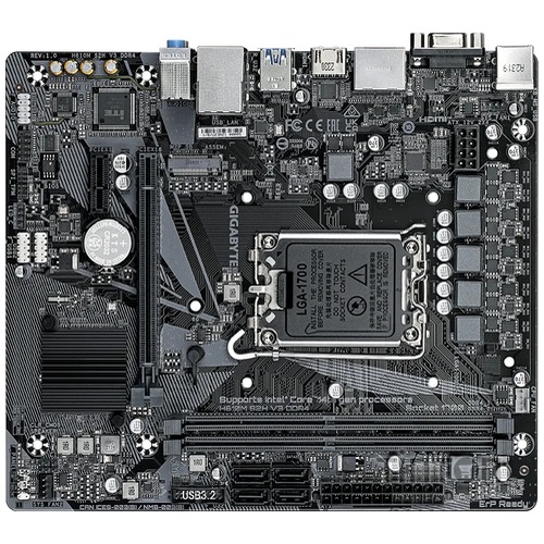 GIGABYTE H610M S2H V3 DDR4