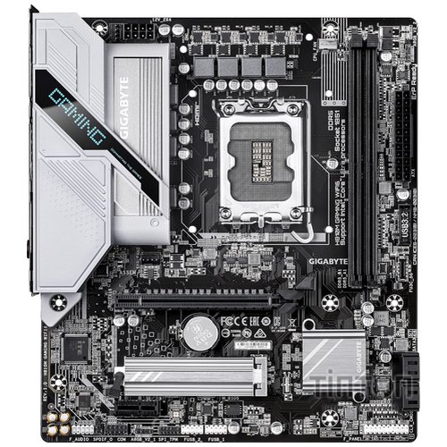 GIGABYTE H810M GAMING WIFI6