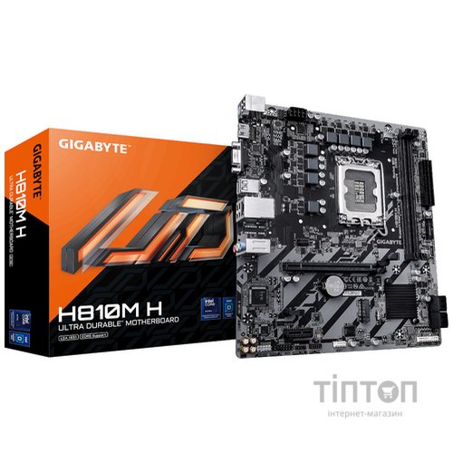 GIGABYTE H810M H