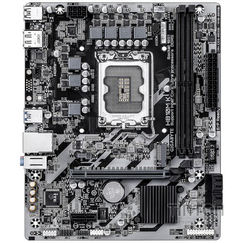 GIGABYTE H810M K
