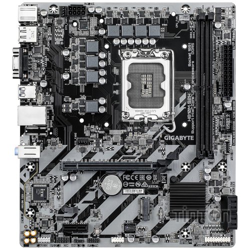GIGABYTE H810M S2H