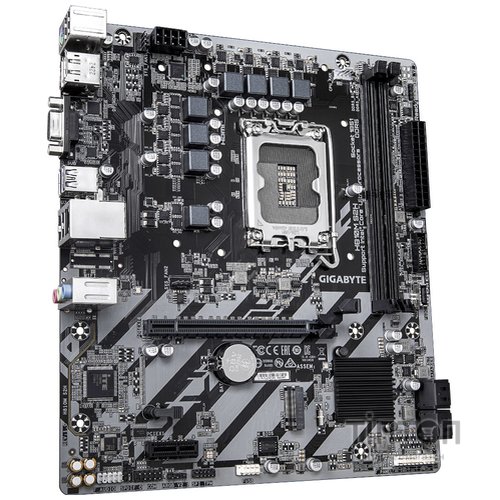 GIGABYTE H810M S2H
