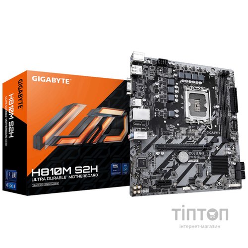 GIGABYTE H810M S2H