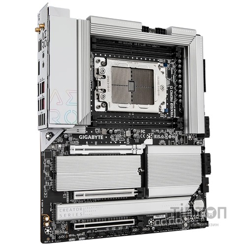 GIGABYTE TRX50 AERO D