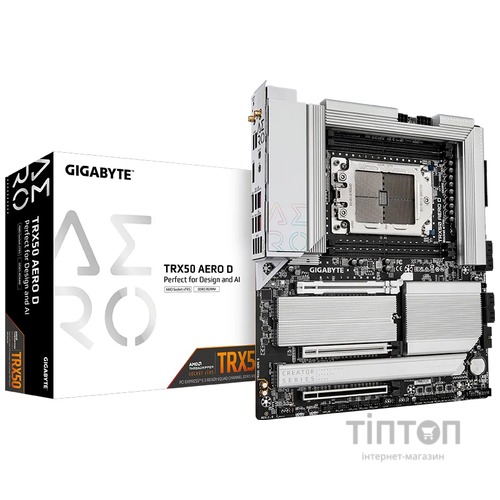GIGABYTE TRX50 AERO D